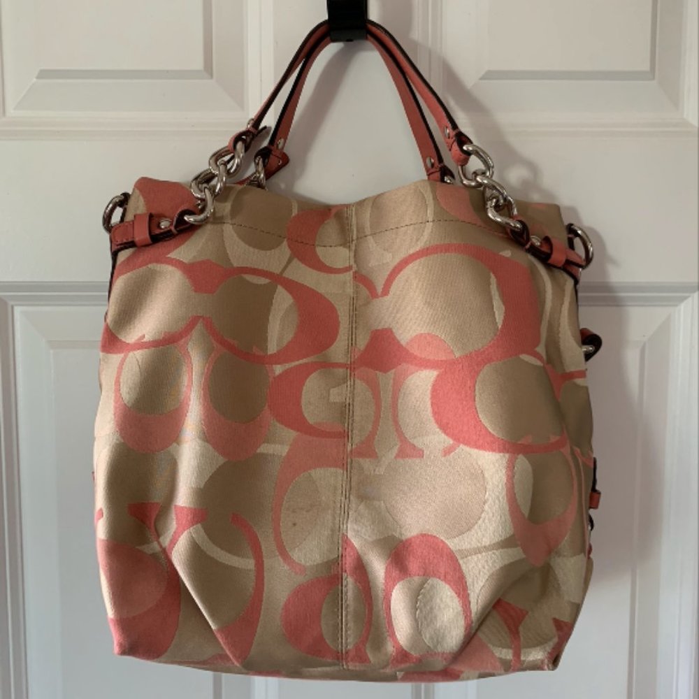 Authentic Coach Purse